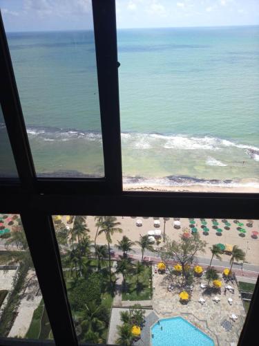 منظر, Beira Mar - Praia de Piedade - Flat Golden Beach- in Piedade منظر, Beira Mar - Praia de Piedade - Flat Golden Beach- in Piedade
