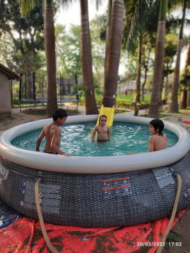 Bardia Kingfisher Resort in Bardiya Bardia Kingfisher Resort in Bardiya