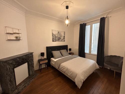Appartement a saint mande in Saint Mande Appartement a saint mande in Saint Mande