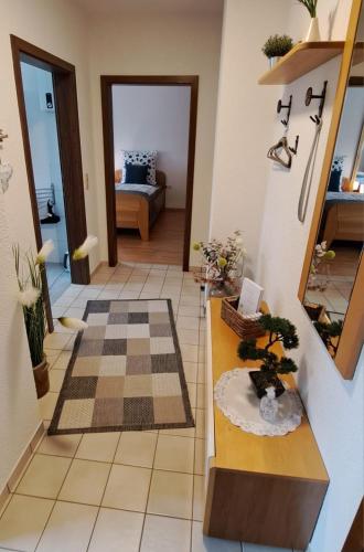 Entrance, Ferienwohnung Am Reitersgaßchen in Blankenrath Entrance, Ferienwohnung Am Reitersgaßchen in Blankenrath