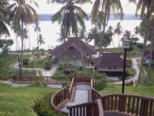 Kembali coast resort A-house style in Babak District - Samal Island Kembali coast resort A-house style in Babak District - Samal Island