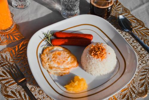 食べ物/飲み物, Olive Hostel Roxas City in ロハス シティ (カピス) 食べ物/飲み物, Olive Hostel Roxas City in ロハス シティ (カピス)