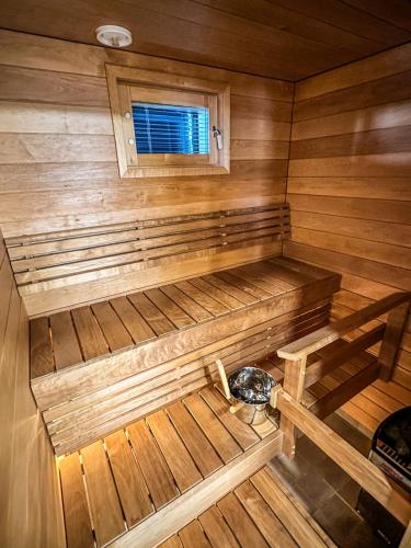 Sauna, Vuokatin kultaranta in Sotkamo Sauna, Vuokatin kultaranta in Sotkamo