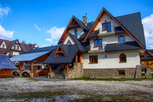 外部景觀, DW Pod Jaworami - relaks - jacuzzi, sauna na wyłączność (DW Pod Jaworami - relaks - jacuzzi, sauna na wylacznosc) in 比亞烏卡塔特桑斯卡 外部景觀, DW Pod Jaworami - relaks - jacuzzi, sauna na wyłączność (DW Pod Jaworami - relaks - jacuzzi, sauna na wylacznosc) in 比亞烏卡塔特桑斯卡