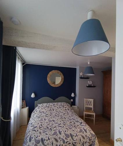 Le macareux, maison de pêcheur.