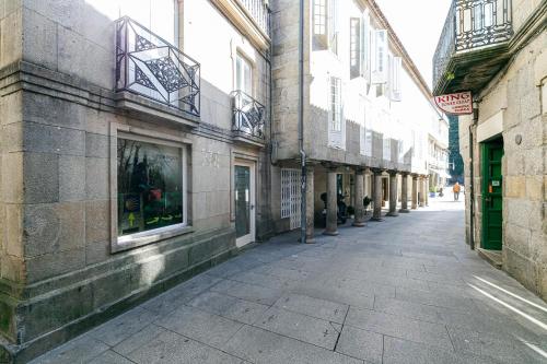 Turoqua Hostel in Pontevedra Turoqua Hostel in Pontevedra