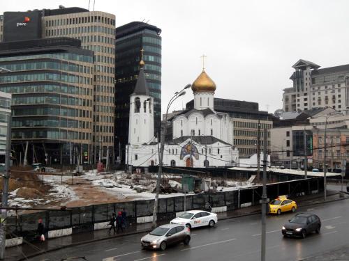 This photo about Apartments Zvezda Leningradskaya shared on HyHotel.com