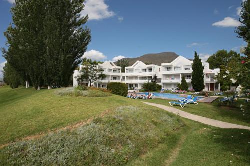 入口, 哈比塔特公寓酒店 (Apartamentos Habitat) in 波連薩港/波連薩 入口, 哈比塔特公寓酒店 (Apartamentos Habitat) in 波連薩港/波連薩