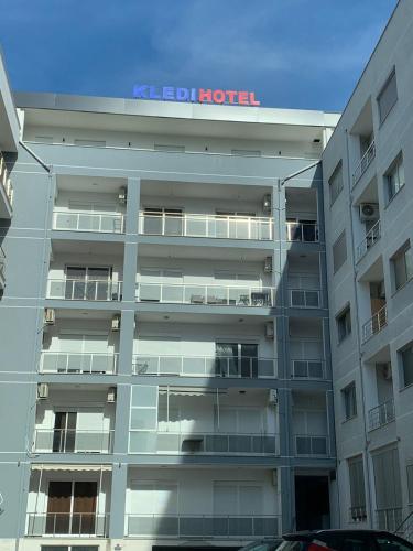 Kledi Hotel-Apartments in Shengjin Kledi Hotel-Apartments in Shengjin