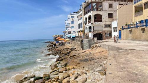 Chiwash Place Taghazout in 塔哈祖克 Chiwash Place Taghazout in 塔哈祖克