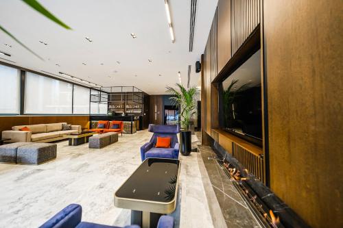 Predvorje, The Kailyn Hotels&Suites Ataşehir (The Kailyn Hotels&Suites Atasehir) in Umraniye Predvorje, The Kailyn Hotels&Suites Ataşehir (The Kailyn Hotels&Suites Atasehir) in Umraniye