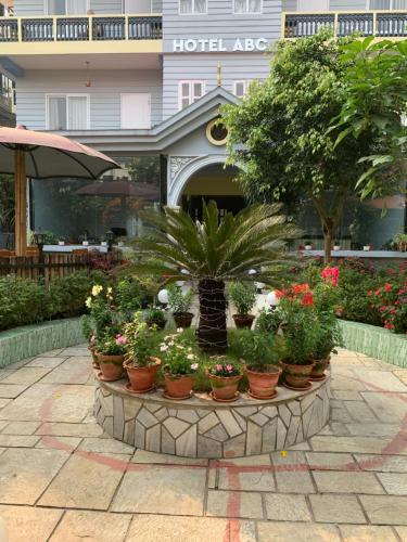 Utsikt, Hotel ABC, Boutique Hotel in Pokhara Utsikt, Hotel ABC, Boutique Hotel in Pokhara
