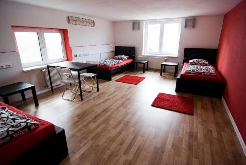 Nitra Glycerin Hostel in Nyitra Nitra Glycerin Hostel in Nyitra