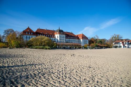 Strand, Maya's Flats & Resorts 120 - Monte Cassino 49 in Sopot Strand, Maya's Flats & Resorts 120 - Monte Cassino 49 in Sopot