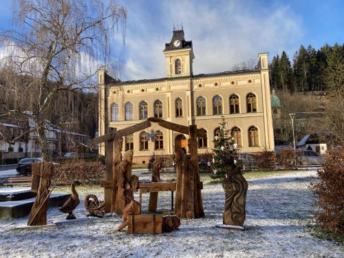 A szálláshely kívülről, Apartmán Hopi Hopi Svoboda nad Úpou (Apartman Hopi Hopi Svoboda nad Upou) in Svoboda Nad Upou A szálláshely kívülről, Apartmán Hopi Hopi Svoboda nad Úpou (Apartman Hopi Hopi Svoboda nad Upou) in Svoboda Nad Upou