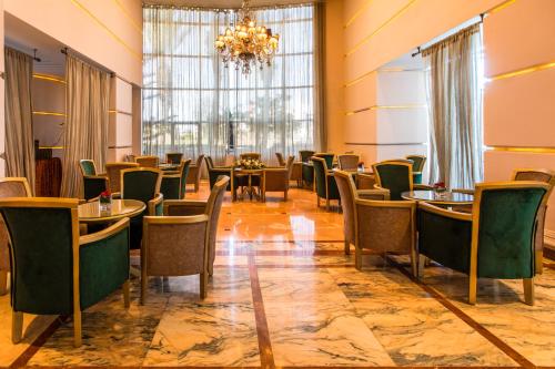 르 제니스 호텔 앤 스파 (Le Zenith Hotel and SPA) in 알 피다 르 제니스 호텔 앤 스파 (Le Zenith Hotel and SPA) in 알 피다
