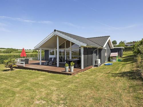 Holiday Home Kierstine - 100m from the sea by Interhome in Sydals Holiday Home Kierstine - 100m from the sea by Interhome in Sydals