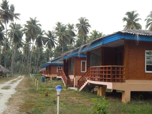 The Andaman Sunset View Resort in Ferrargunj The Andaman Sunset View Resort in Ferrargunj
