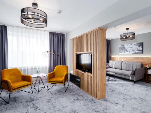 Habitación, Mercure Czestochowa Centrum in Czestochowa Habitación, Mercure Czestochowa Centrum in Czestochowa