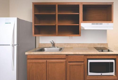 Dapur, WoodSpring Suites Lebanon in Lebanon (TN) Dapur, WoodSpring Suites Lebanon in Lebanon (TN)