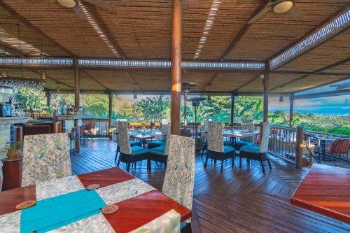 餐厅, Finca Rosa Blanca Coffee Farm and Inn in 圣安东尼奥 餐厅, Finca Rosa Blanca Coffee Farm and Inn in 圣安东尼奥