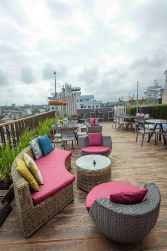 شقة روتس الفندقية (Roots Apartment Hotel) in أوسو شقة روتس الفندقية (Roots Apartment Hotel) in أوسو