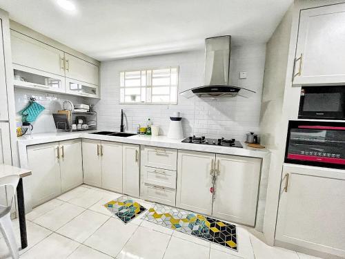 Kitchen, ORKED HOMESTAY HOSPITAL SULTANAH BAHIYAH Alor Setar in Langgar Kitchen, ORKED HOMESTAY HOSPITAL SULTANAH BAHIYAH Alor Setar in Langgar