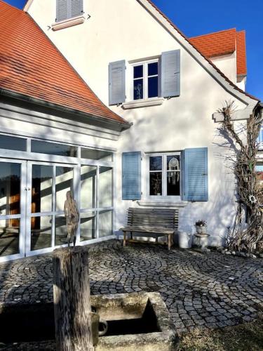 Sonnige Wohnung mit Garten am frankischen Seenland in Kammerstein Sonnige Wohnung mit Garten am frankischen Seenland in Kammerstein
