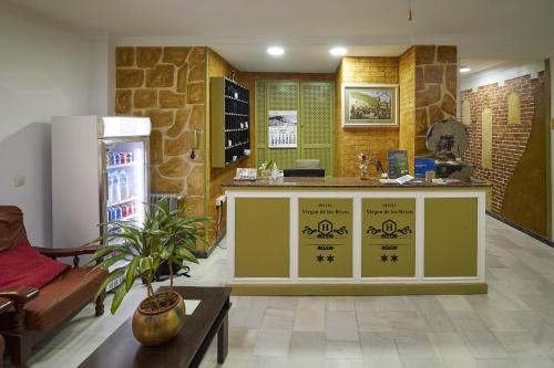 المرافق, Hotel Virgen de los Reyes in مركز مدينة روندا المرافق, Hotel Virgen de los Reyes in مركز مدينة روندا