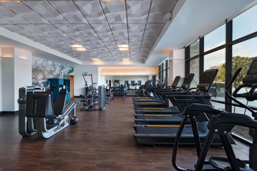 피트니스 센터, The Westin Dallas Southlake in 사우스레이크 피트니스 센터, The Westin Dallas Southlake in 사우스레이크