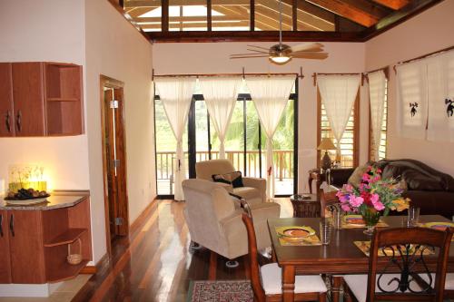 Villas Pico Bonito in לה סייבה Villas Pico Bonito in לה סייבה