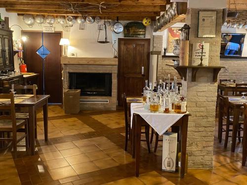 Étterem, Osteria Locanda Dalla Lina in Mirano Étterem, Osteria Locanda Dalla Lina in Mirano