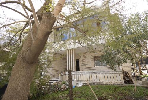 Utvendig, Ramallah Hostel in Ramallah Utvendig, Ramallah Hostel in Ramallah