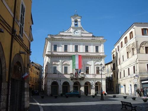 Appartamento La Posta Vecchia in Civita Castellana Appartamento La Posta Vecchia in Civita Castellana