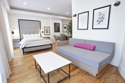 hotel & spa Carre Saint-Louis in Plateau Mont Royal hotel & spa Carre Saint-Louis in Plateau Mont Royal