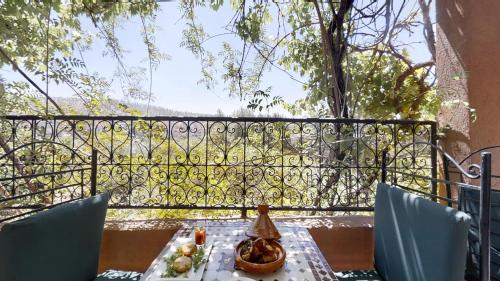 Auberge Ayam Atlas in Ourika Auberge Ayam Atlas in Ourika