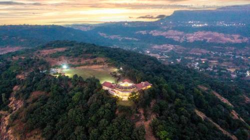 Whispering Heights, Pawna Lake, Lonavala - ama Stays & Trails in Aamby Valley City Whispering Heights, Pawna Lake, Lonavala - ama Stays & Trails in Aamby Valley City