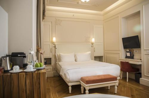 Corinne Art & Boutique Hotel in İstanbul Corinne Art & Boutique Hotel in İstanbul