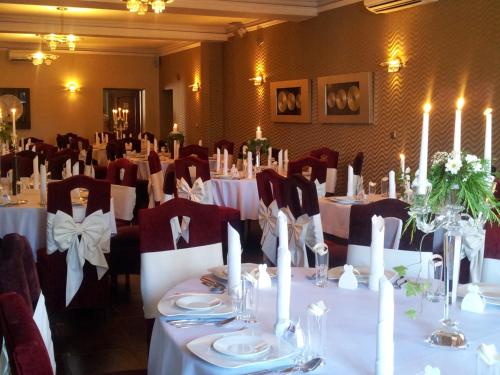 This photo about Motel Luzycki & Restauracja shared on HyHotel.com