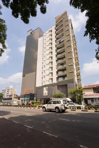 Exterior view, Niwahas Apartment Borella in Borella Exterior view, Niwahas Apartment Borella in Borella