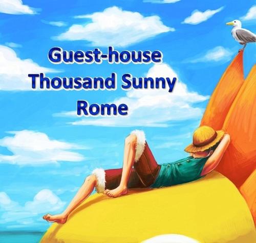 Thousand Sunny