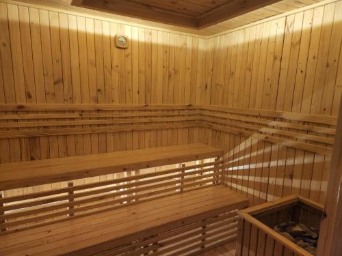 Sauna, Grand Sunshine Resort and Convention in Soreang Sauna, Grand Sunshine Resort and Convention in Soreang
