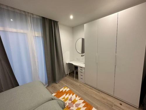 Precioso apartamento con patio. PYP