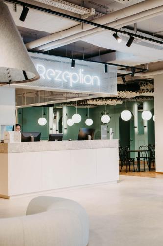 Lobby, ibis Styles Graz Messe in Graz Lobby, ibis Styles Graz Messe in Graz