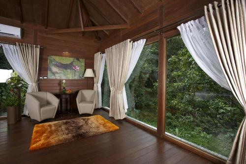 The IBNII - Eco Luxury Resort in Madikeri The IBNII - Eco Luxury Resort in Madikeri