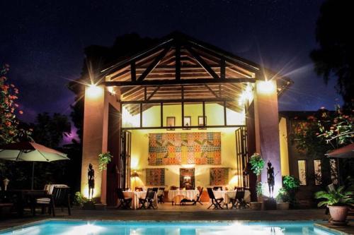 Hibiscus House Gambia in Brufut Hibiscus House Gambia in Brufut