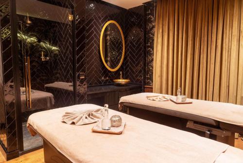 สปา, รามาดา พลาซา บาย วินด์แฮม อิสตันบูล ซิตี้เซ็นเตอร์ (Ramada Plaza by Wyndham Istanbul City Center) in อิสตันบูล สปา, รามาดา พลาซา บาย วินด์แฮม อิสตันบูล ซิตี้เซ็นเตอร์ (Ramada Plaza by Wyndham Istanbul City Center) in อิสตันบูล