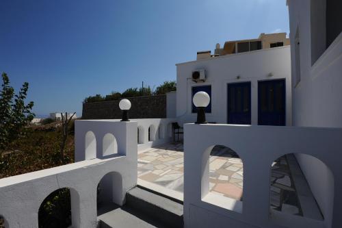 شرفة/ تراس, Villa Kavallaris & Apartments in ميساريا شرفة/ تراس, Villa Kavallaris & Apartments in ميساريا