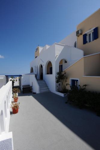 شرفة/ تراس, Villa Kavallaris & Apartments in ميساريا شرفة/ تراس, Villa Kavallaris & Apartments in ميساريا