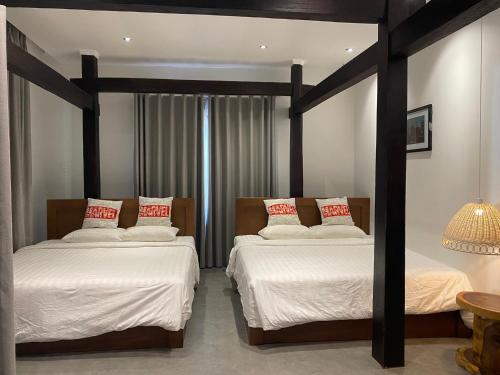 Lotus Beach House in Tien Thanh Lotus Beach House in Tien Thanh
